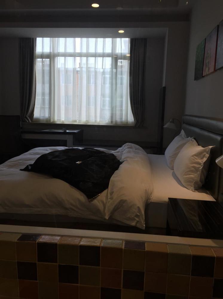 Xinghaiwan Yinji Hotel- Dalian Luaran gambar