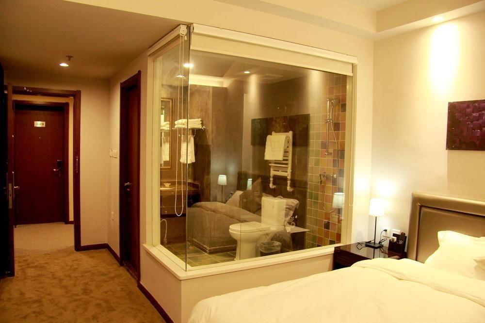 Xinghaiwan Yinji Hotel- Dalian Luaran gambar