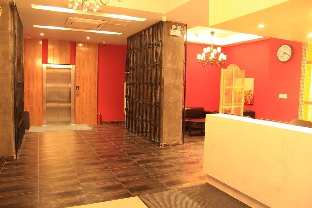 Xinghaiwan Yinji Hotel- Dalian Luaran gambar