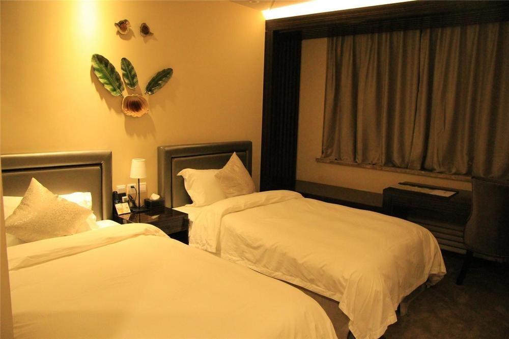 Xinghaiwan Yinji Hotel- Dalian Luaran gambar